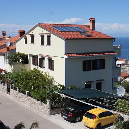 Apartment Mali Losinj 7879B Екстериор снимка
