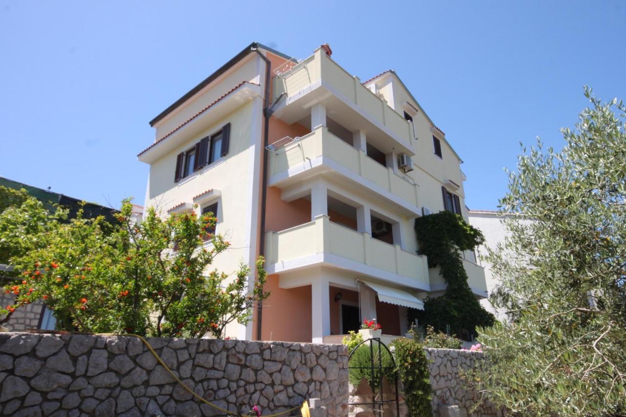 Apartment Mali Losinj 7879B Екстериор снимка