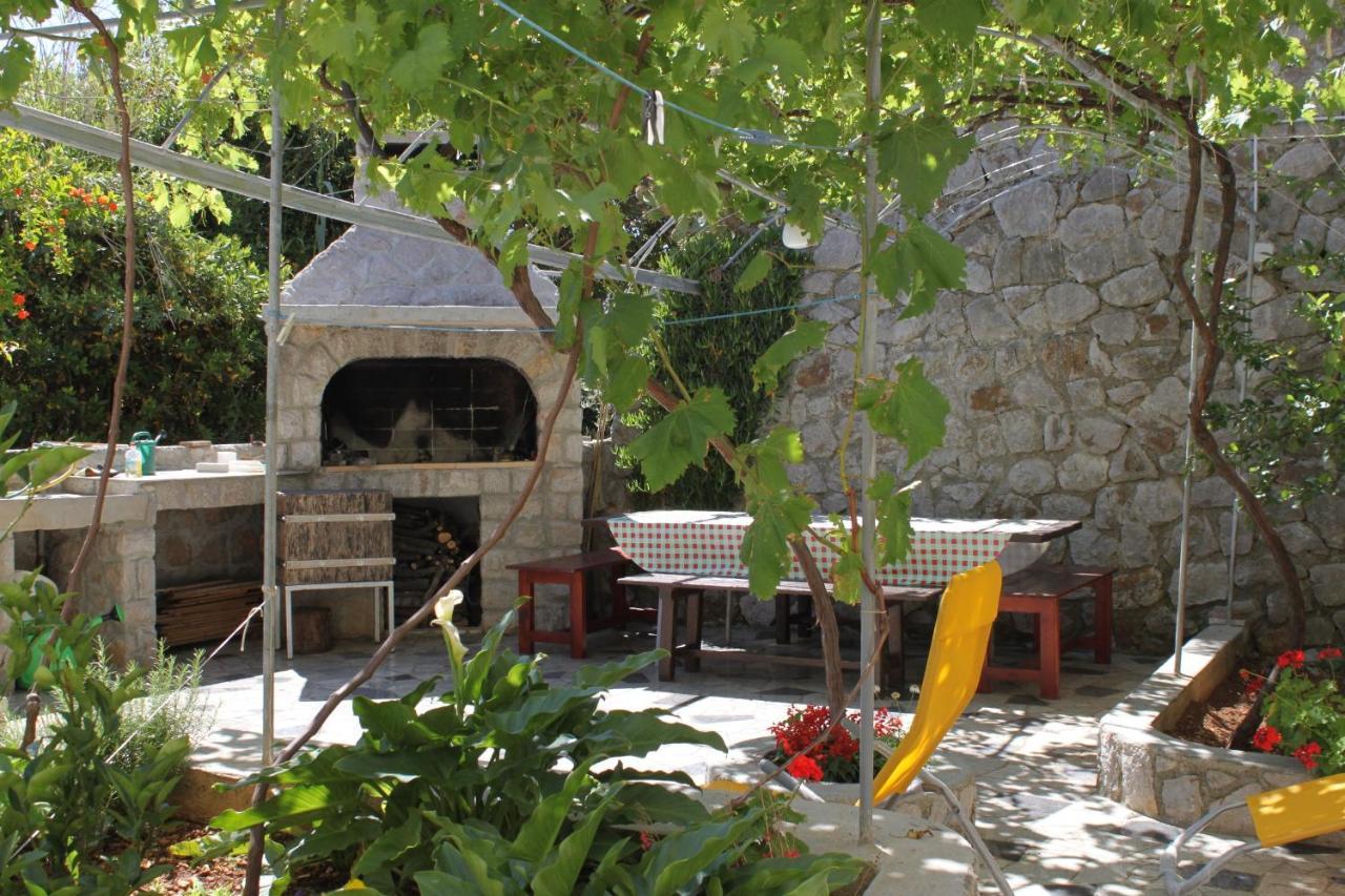 Apartment Mali Losinj 7879B Екстериор снимка