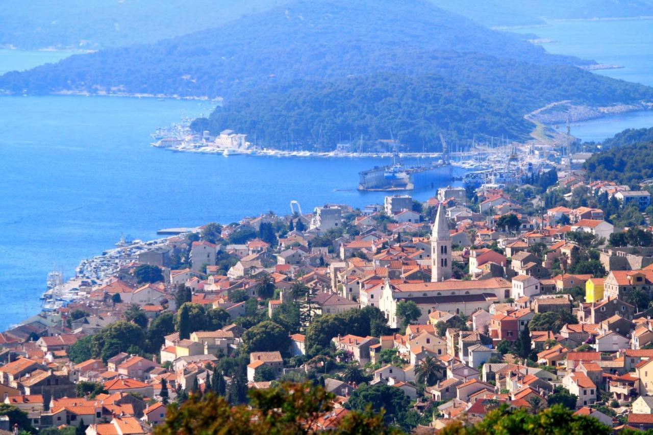 Apartment Mali Losinj 7879B Екстериор снимка